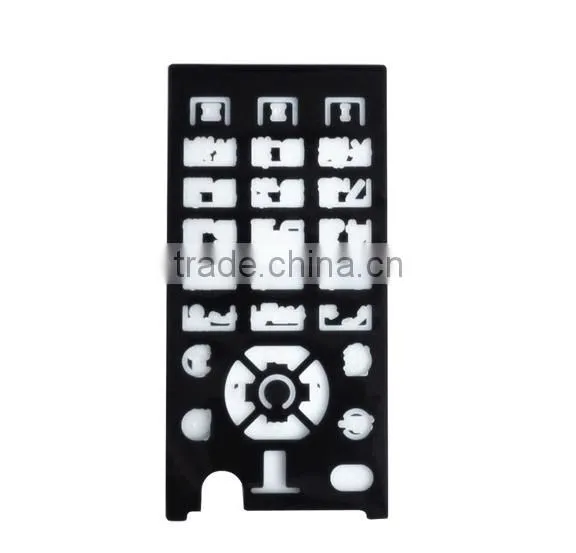 OEM or ODM Silicone Factory Waterproof Table PC Power Button photo-4