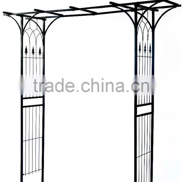 Metal Garden Arch photo-2