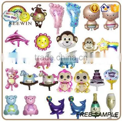 Decorative Foil Balloons and Mini Foil Balloon photo-2