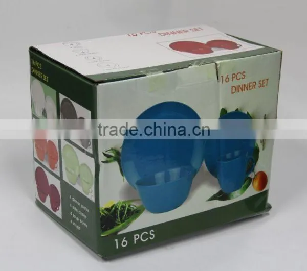 16pcs Dinner Set photo-2