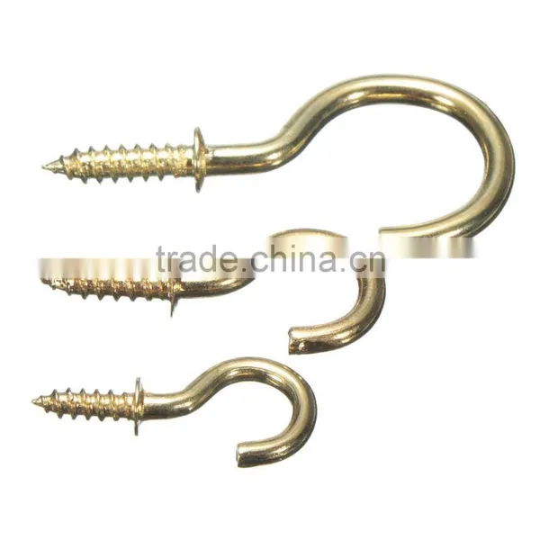 Factory Direct Wholesale Screw Hook photo-6