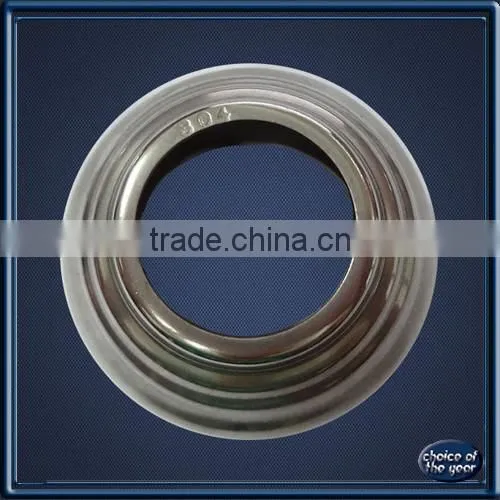 AISI304 Steel Pipe Fittings Dimensions Caps/China Supplier