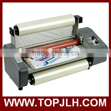PVC Film Machine New Version Hot Film Laminator Machine photo-2