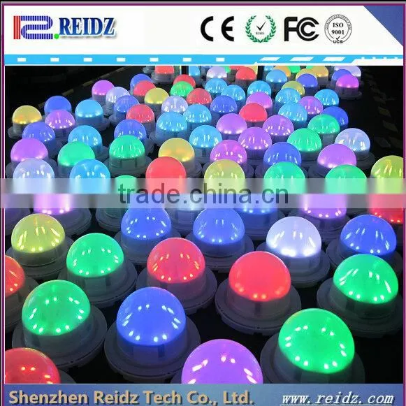 2017 Hotsale Wedding Decoration Materials Remote Contrrol Led Under Table Light photo-3