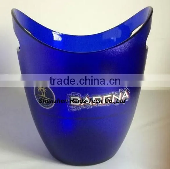 Led Barware Illuminated Ice Bucket photo-3