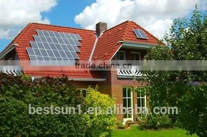 Hot Sales Custome Made Both AC and DC Output 6000w Solar Powered Led Signs Mini Projects Solar Power Systems photo-3