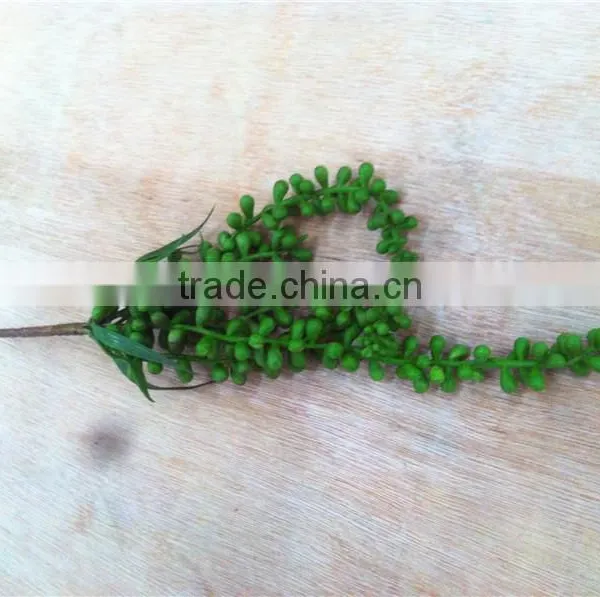 Home and Outdoor Garden Edging Christmas Decoration 60cm or 24inches Height Artificial Small Grass for Green Wall E04 1053 photo-4