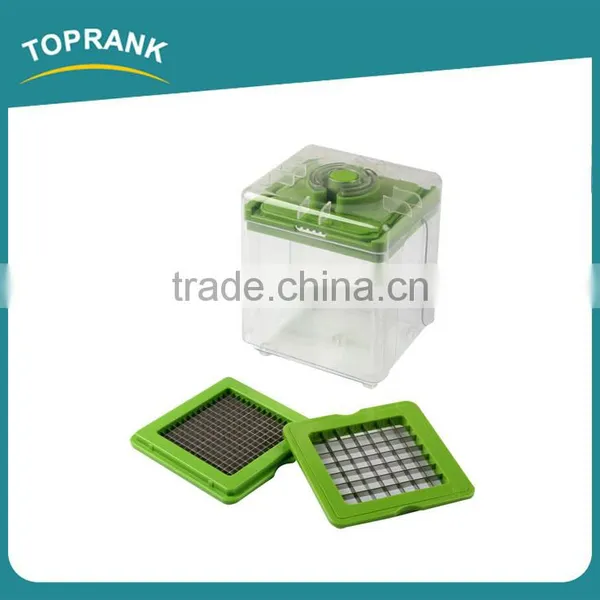 Retail Amazon Hot Sale Multipurpose Vegetable Slicer Magic Chopper Vegetable Slicer New Cutter Vegetable Fruit Slicer photo-2
