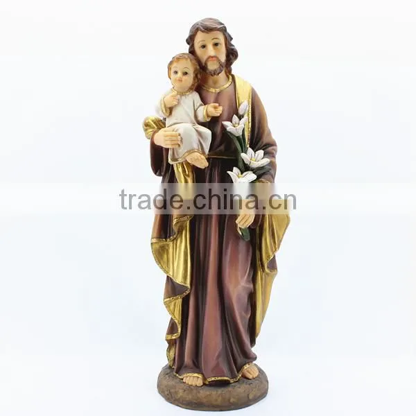 Wholesale Custom Collection Resin Religious Jesus Statues photo-4
