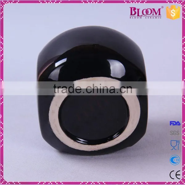 Ceramic Unique Shape Oil Burners for Tealight Candles photo-6