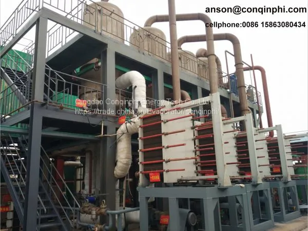 Multiple Effect Evaporator photo-2