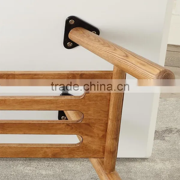 Modern Mdf Wood Coffee Table With Wood Leg High Quality Sofa Table Wooden Tea Table Design photo-3