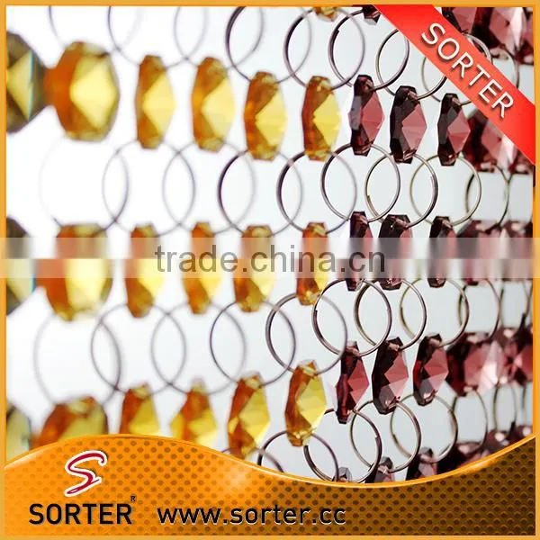 K9 Wedding Crystal Backdrop From Professional Factory in China photo-2