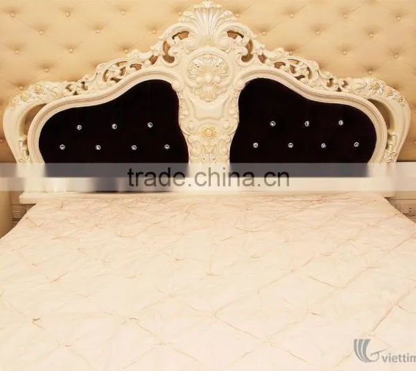 Hand Embroidered Blanket With Various Design and Colour, 100% Handmade in Vietnam photo-6