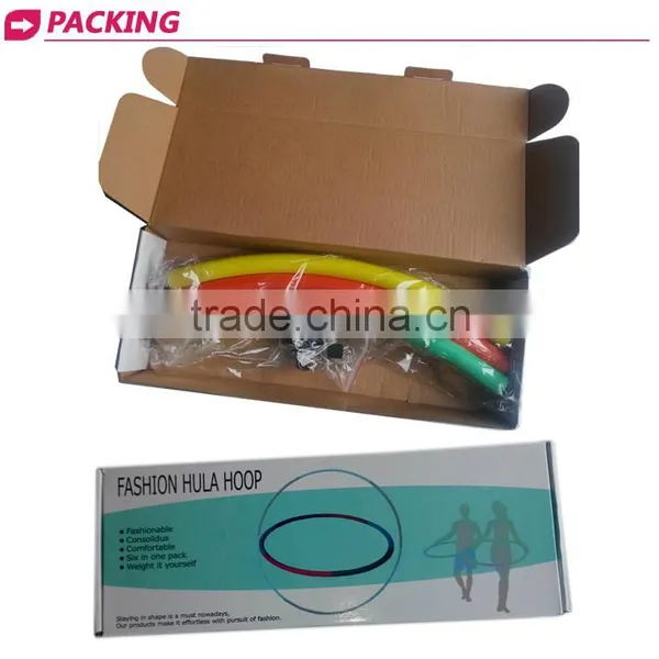 Fitness & Bodybuilding Hulahoops With Foam Trip 450221 photo-4