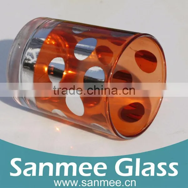 103ml High Quality Printed Glass Jars For Candles Wholesale Glassware photo-2