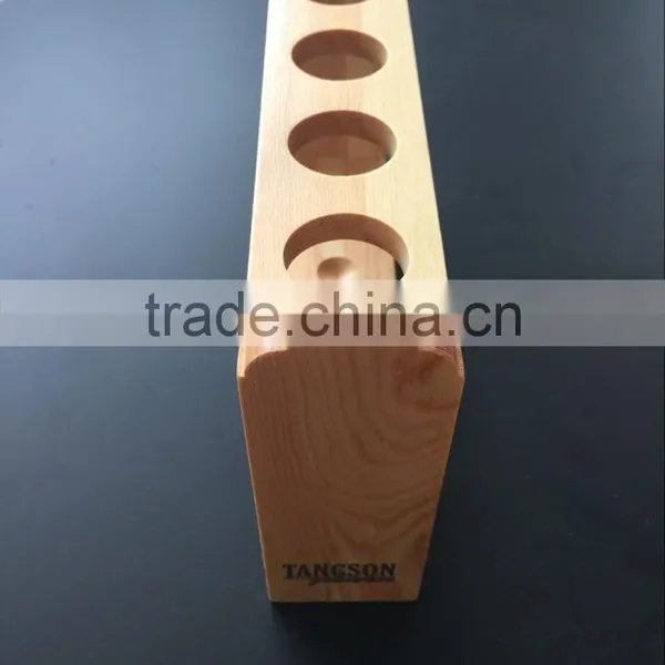 2016 Hot Sale Elegance Wooden Drip Rack,drip Station,stand Cup Holder photo-5