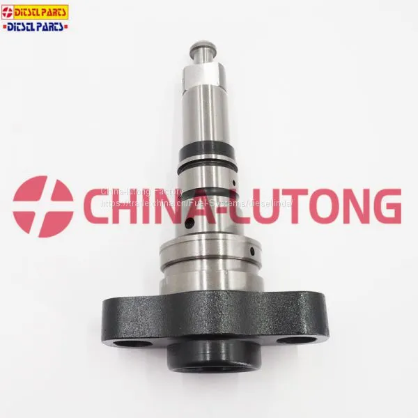 PS7100 Type OEM Number X170S Diesel Plunger / Element ПЛУНЖЕРНАЯ ПАРА 2418455196 For Fuel Engine Injector Parts photo-3