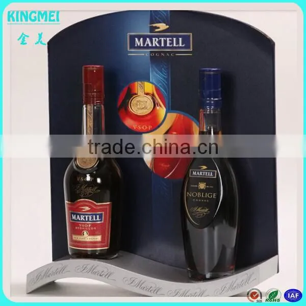 OEM Black Acrylic Drug Display, Lucite Drug Display Rack, Plexiglass Drug Display Shelf photo-5