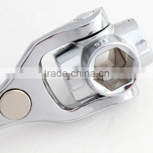 Hot Sale 8 in 1 Portable Dog Bone Wrench Shape Bicycle Repair Tool Hexagon Socket Wrench photo-3