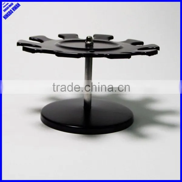 Quality Office All Metal 10pcs Stamp Holder photo-3