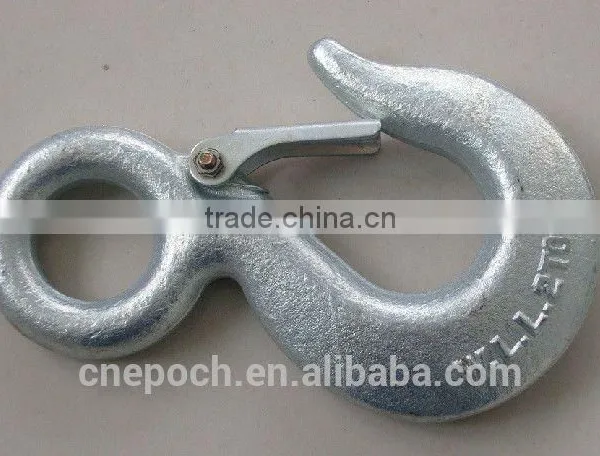 Customized With Logo For Christams Decoration Metal Stainless Eye Hook for Sale