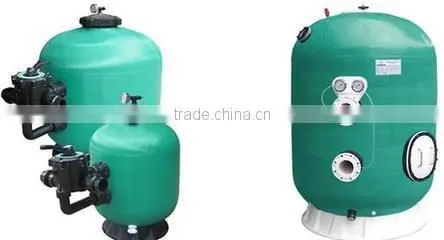Backwash Green Sand Swimming Pool Water Filter Motor Pump photo-2