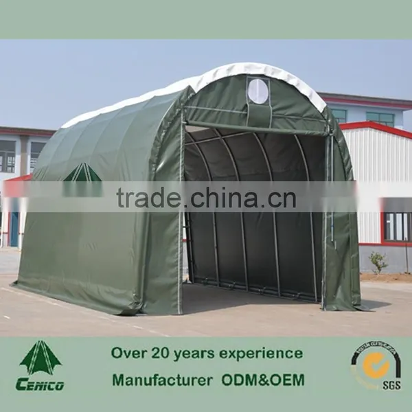 Outdoor Portable Shelter , Backyard Warehouse Tent , Storage Shelter , Car Tent photo-2