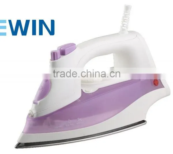 Chinese Manufactured Handheld Electric Dry and Steam Iron photo-6