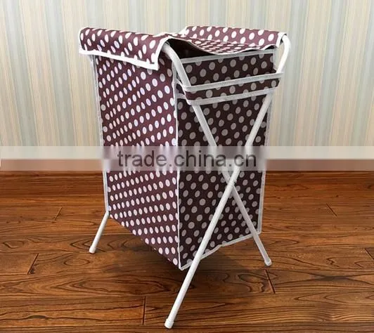 Peva Home and Hotel Usage Laundry Sorter /fashionable Basket for Laundry photo-2