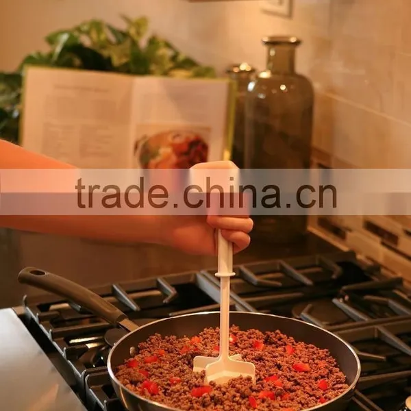 2016 Wholesale FDA Standard Kitchen Dadget Chopper Tool Chopstir photo-2