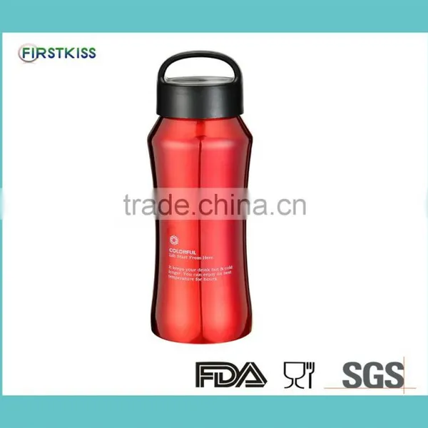 600ml Stainless Steel Sports Water Bottle Sports Bottle photo-3