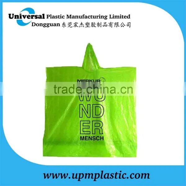 Cheap Disposable Sports Football Soccer Rain Poncho in Ball photo-2