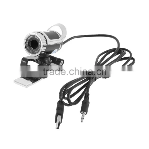 PC USB 12MP HD Webcam Web Cam Camera Definition With MIC for Computer Laptop Desktop