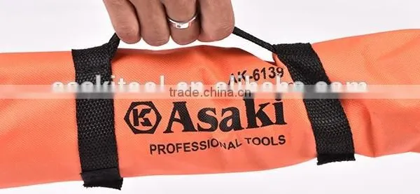 AK-6139 12pcs Polish Combination Wrench Set Tool photo-5