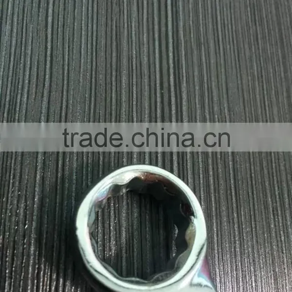 European Type Combination Wrench Spanner photo-2