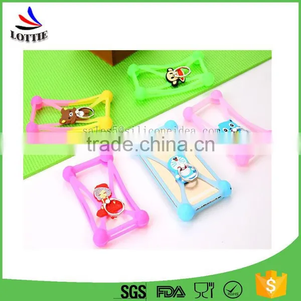 High Quality Universal Silicone Phone Holder ,custom 3d Silicone Case,custom Silicone Phone Case photo-5
