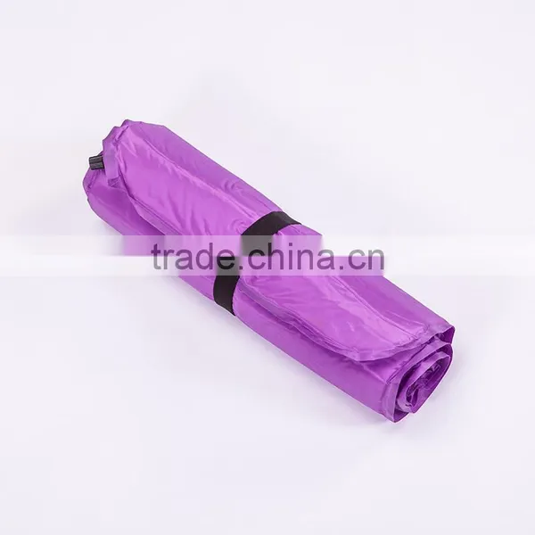 Outdoor Camping Automatic Inflatable Dampproof Mat 1KG photo-5