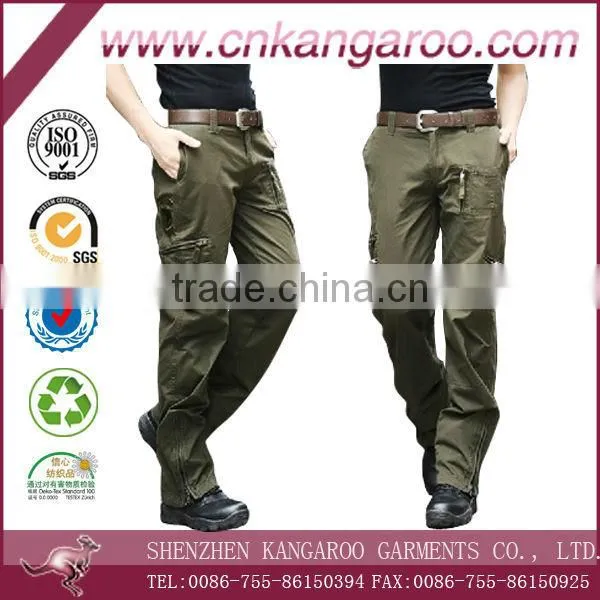 Classical Outdoor Military Uniform Pants