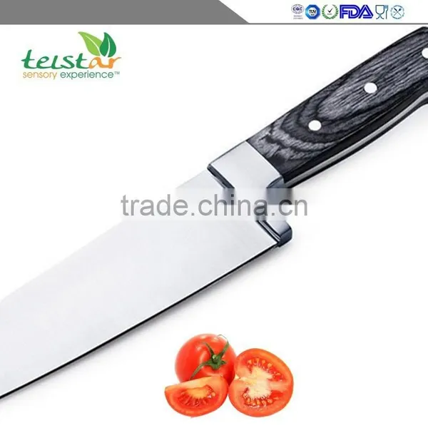 Factory Direct Sale Stainless Steel Chef Knife photo-6