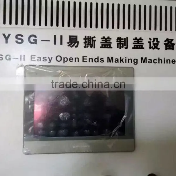 Economical Intelligent Easy Tear Lids Make Machine, Easy Open Ends Making Machine, Easy Open Ends Making Machine photo-4