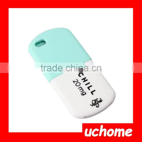 UCHOME New Trendy Fashion Custom Cute Silicone Decorate Cell Phone Case photo-5