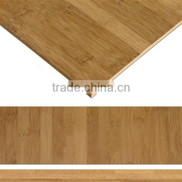 New Material for Making Bamboo Cabinet Bamboo Furnitures Carbonized Bamboo Plank photo-3