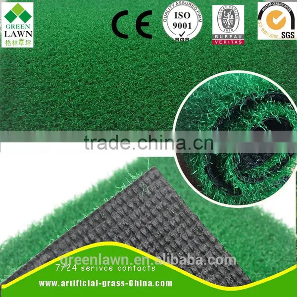 China Manufacturer Artificial Grass Door Mat Custom Size as Required photo-2