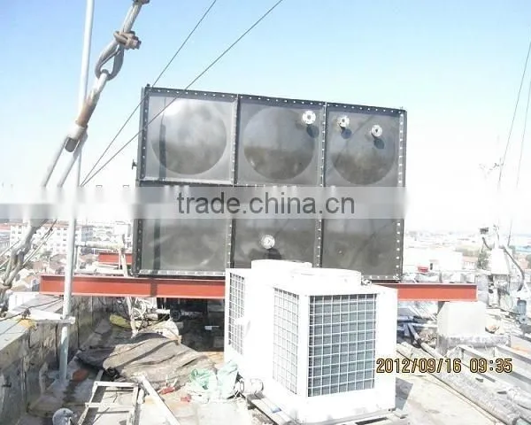 Enamel Steel Water Tank With Easy to Clean and Convennient to Install photo-4