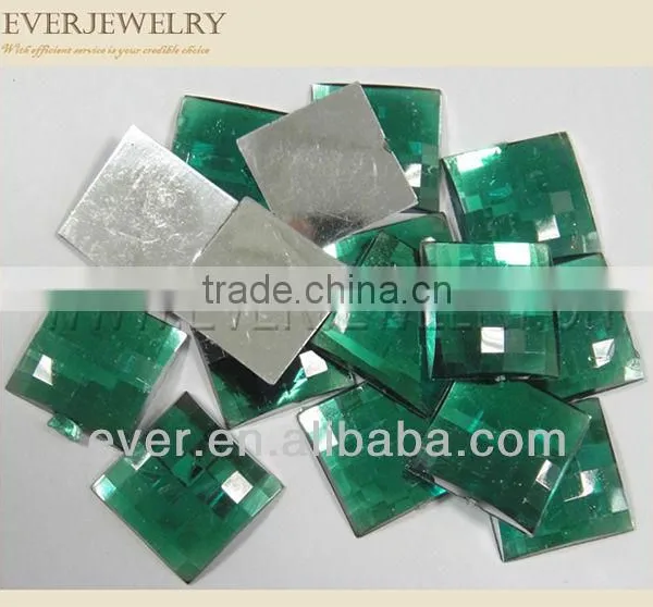 Acrylic Bead,flat Back Acrylic Stone photo-6