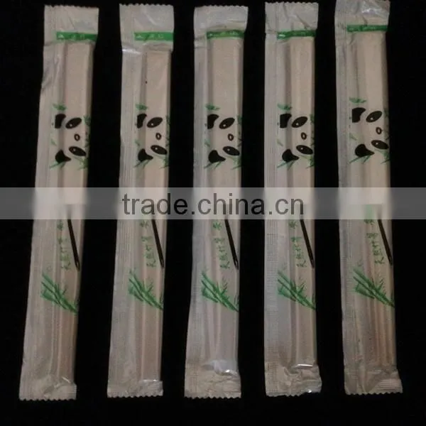 Disposable Bamboo Twin Chopsticks Stand photo-4