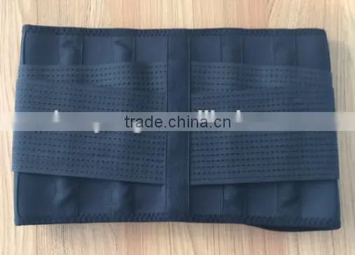 Trade Assurance Waist Belt Back Pain Relief Lumbar Belt, Shaper Slimming Fitness Lumbar Belt photo-3