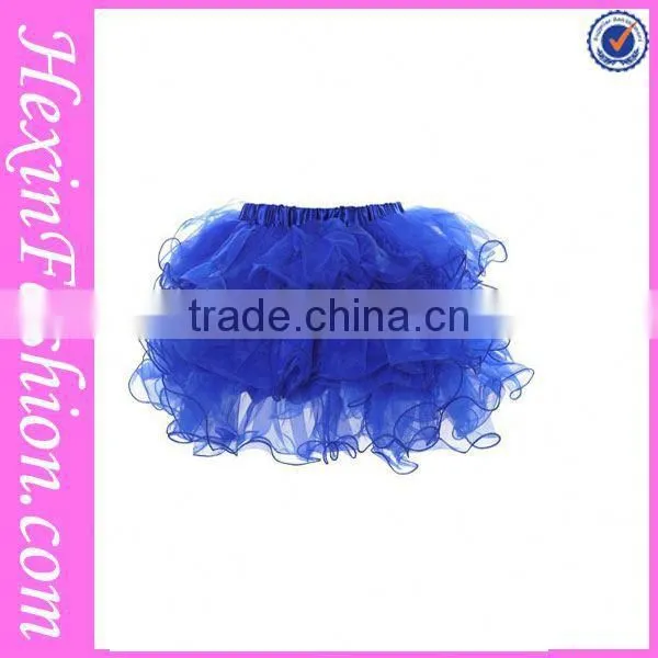 Hexinfashion Romantic Purple Fluffy Tutu Skirt For Adult photo-2