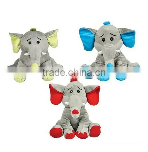 Customized Cute Toy Stuffed Animal Cheap Plush Toys for Crane Machines photo-2